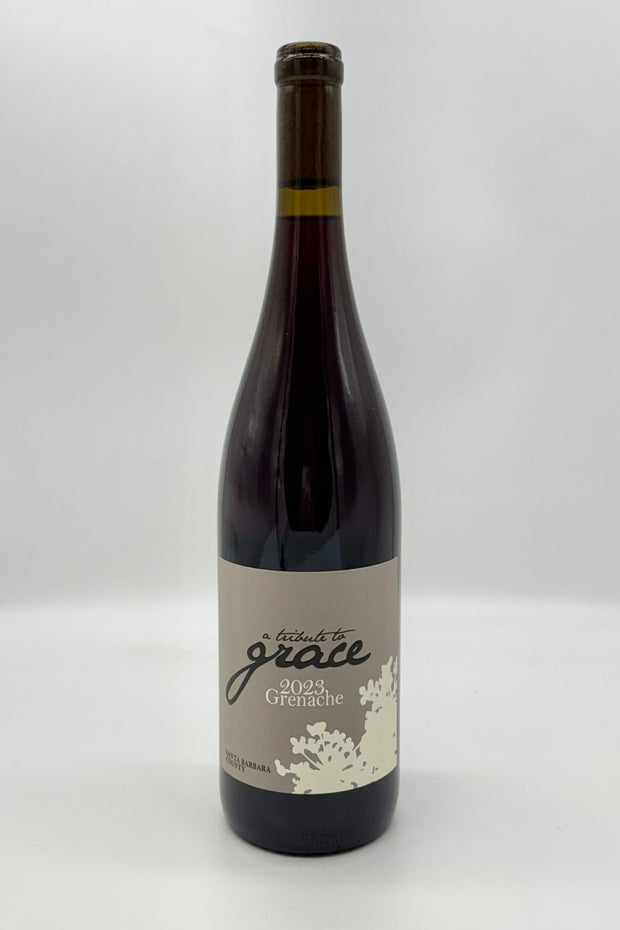 A Tribute to Grace, Santa Barbara County, Grenache, 2023