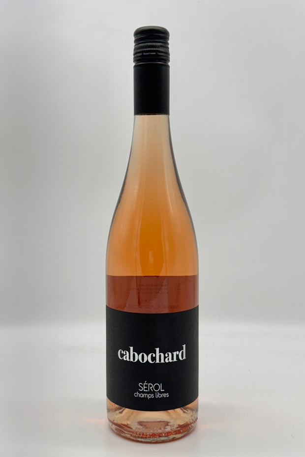 Domaine Serol Rose, Cabochard Rose, Cote Roannaise, Gamay, 2024