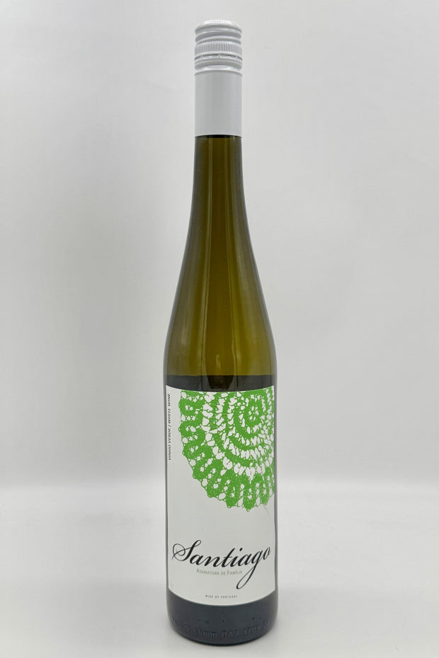 Santiago Assinatura de Familia, Vinho Verde, Portugal, Arinto/Trajadura/Loureiro, 2024