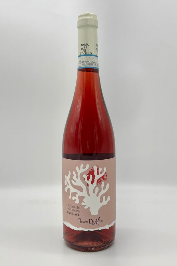 Tenuta de Melis, Bardasce Cerasuolo d'Abruzzo, Montepulciano, 2024