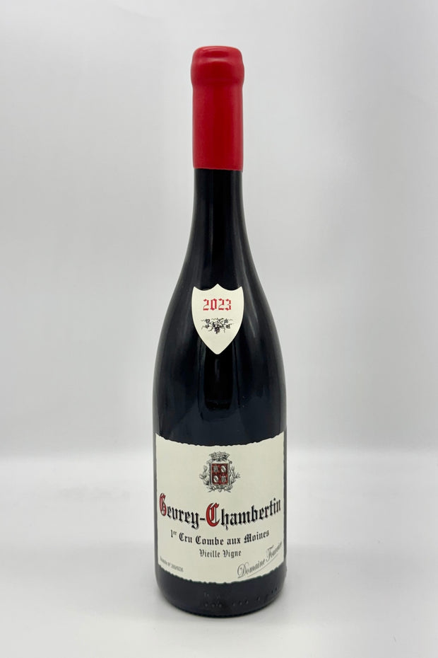 Domaine Fourrier, 1er Cru, La Combe Aux Moines, Gevrey-Chambertin, Vieille Vigne, Burgundy, Pinot Noir, 2023