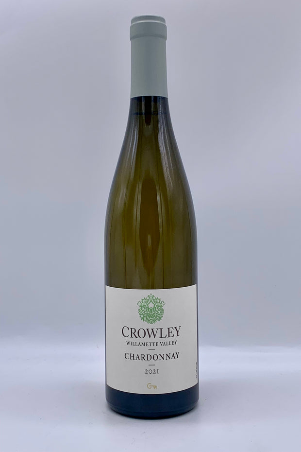 Crowley, Willamette Valley, Chardonnay 2021