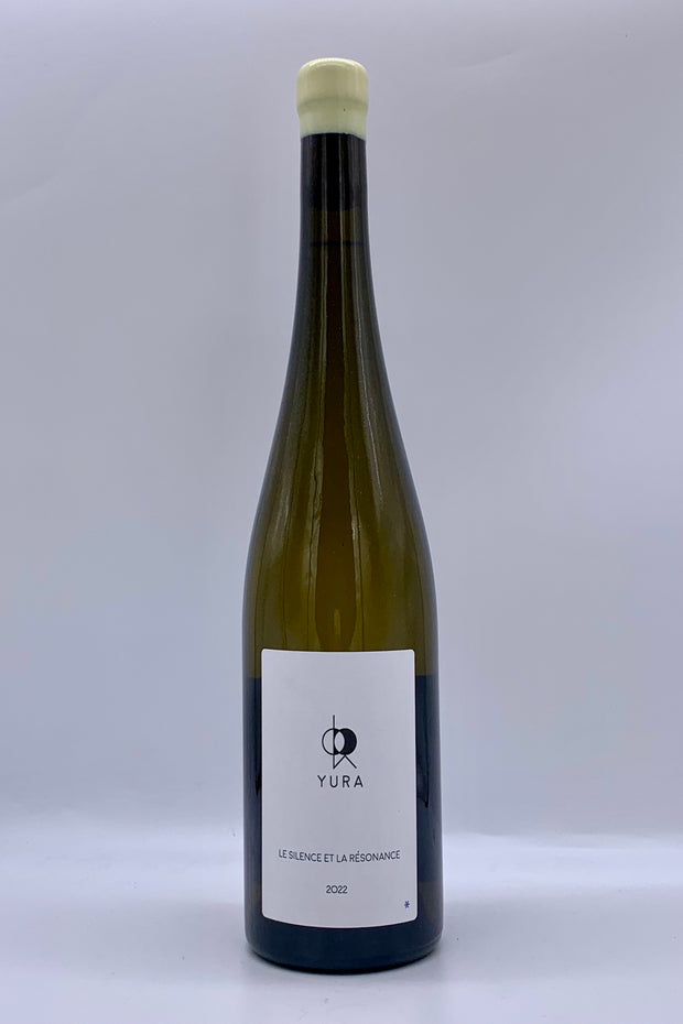 Jintaro Yura, Le Silence Et La Resonance, Alsace, Riesling, 2023