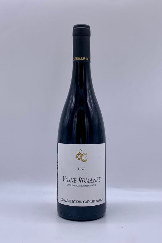 Sylvain Cathiard, Vosne-Romanee, Pinot Noir, 2021