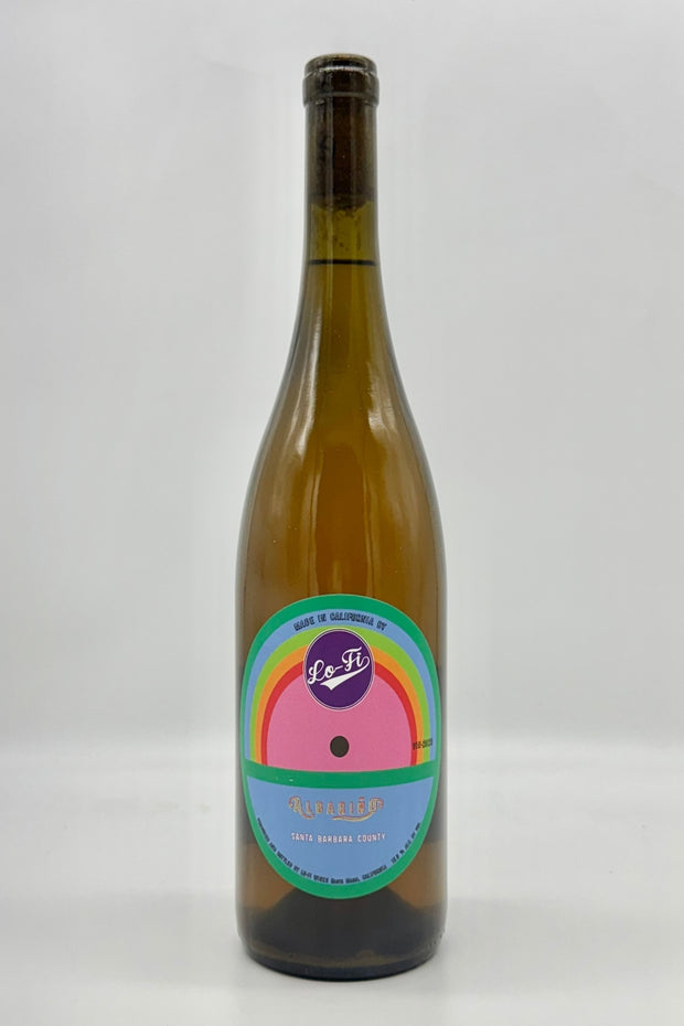 Lo-Fi Wines, Santa Maria Valley, California, Albarino, 2023