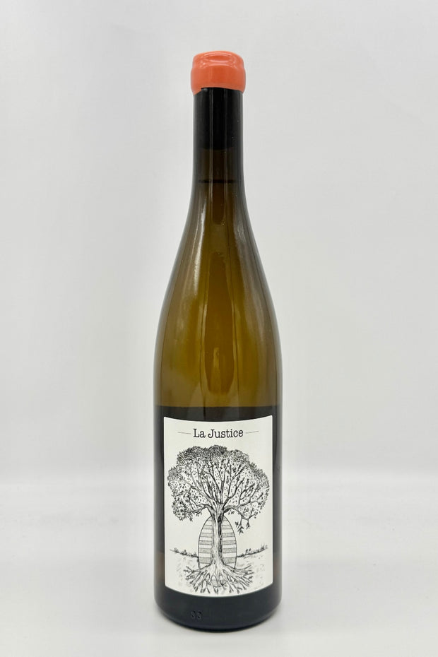 Domaine de Bellevue, La Justice, Loire Valley, France, Chardonnay/Savagnin, 2021
