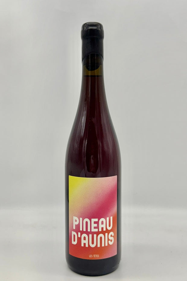 Les Tetes, Loire Valley, France, Pineau d’Aunis, 2024