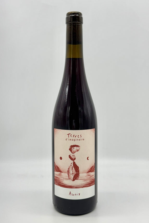 Mathilde Magne, Terres d’Imaginaire, Aunix, Loire, France, Pineau d'Aunis, 2023