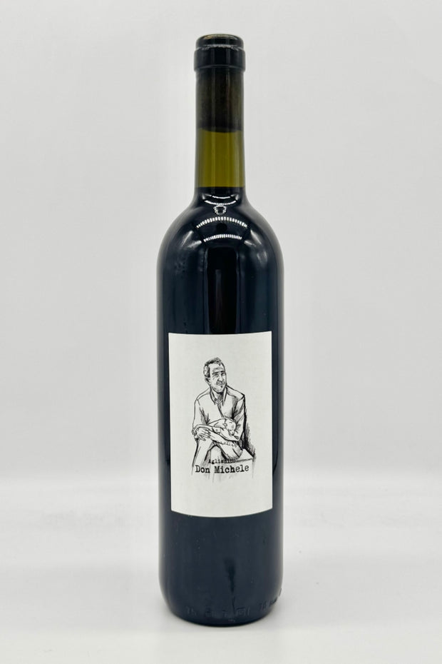 Adelina Molettieri, Aglianico Don Michele, Campania, Italy, Aglianico, 2021