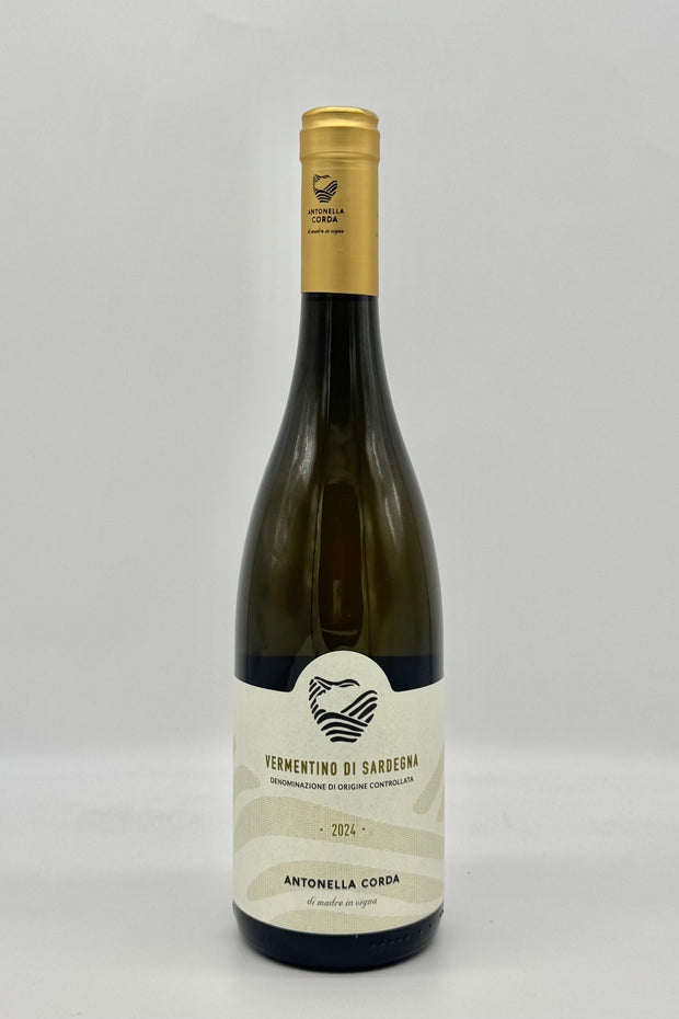 Antonella Corda, Sardegna, Italy, Vermentino, 2024