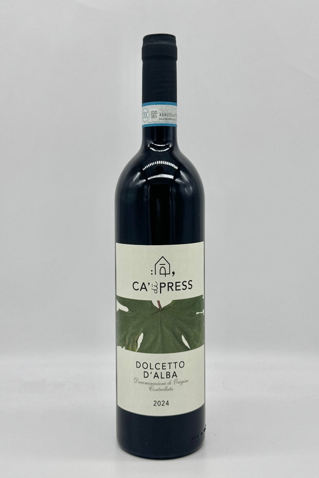 Ca di Press, Piemonte, Italy, Dolcetto d'Alba, 2024