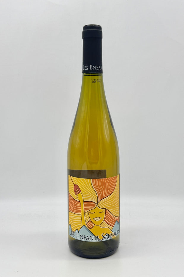 Domaine Les Enfants Sauvages, Côtes Catalanes Bouche du Soleil, Roussillon, France, Muscat of Alexandria, 2024