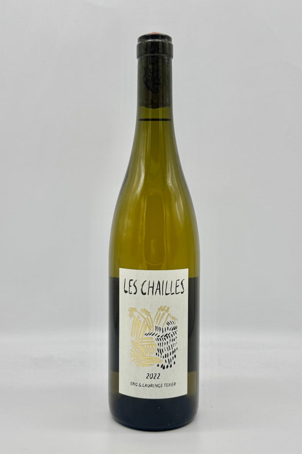 Eric Texier, Les Chailles, Rhone Valley, France, Roussanne, 2022
