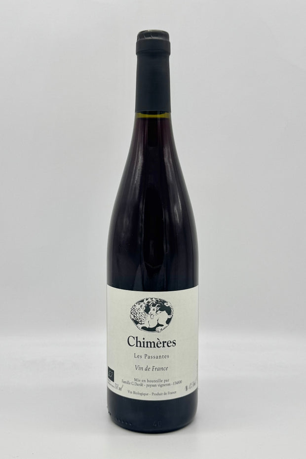 Mas des Chimeres, Les Passantes, Languedoc, France, Counoise/Ribeyrenc, NV