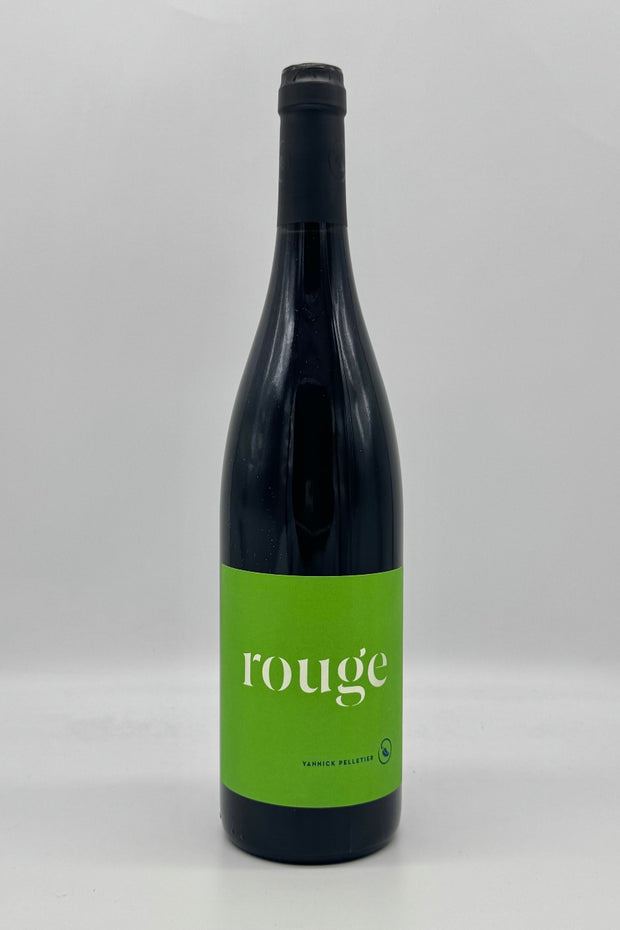Yannick Pelletier, Rouge, Languedoc, France, Grenache/Syrah/Cinsault, 2021