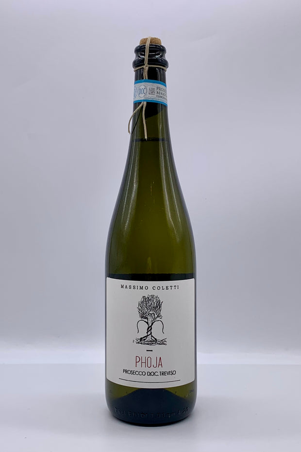 Massimo Coletti, Phoja, Prosecco, Treviso, Italy, Glera, 2022