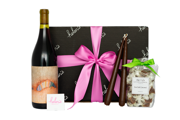 Candles, Carignan & Caramels