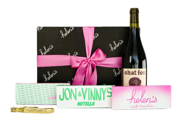 Chilled Red & Our Chocolate Bars