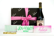 Chilled Red & Our Chocolate Bars Gift Box