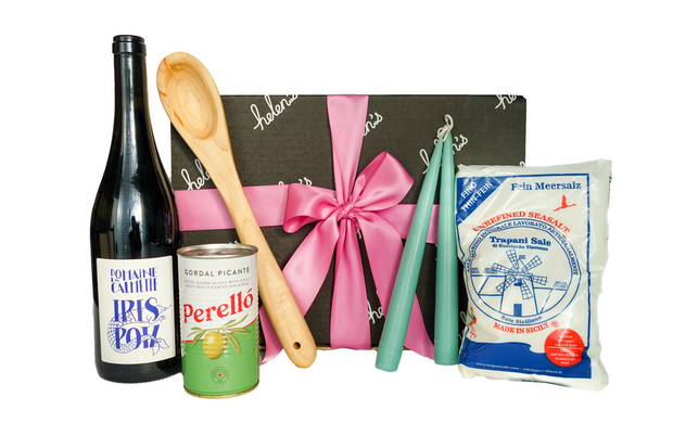 Helen's x Cookbook Market