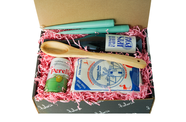 Helen's x Cookbook Market