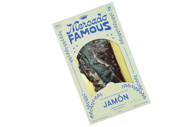 Mercado Famous Jamon