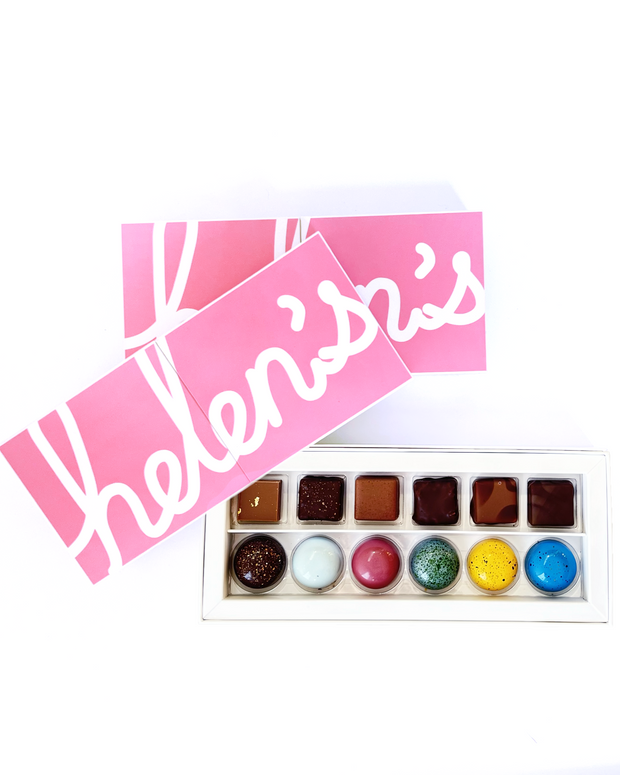 Helen's x andSon's Chocolates