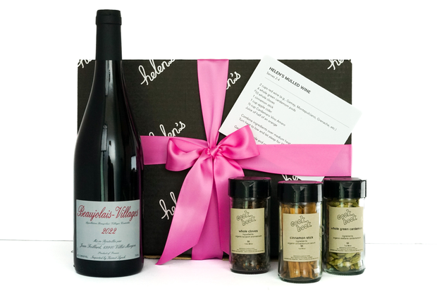 [PRE-ORDER] Helen's x Cookbook Mulled Wine Kit