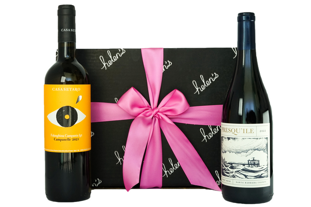 2 Bottles of Natural Wine