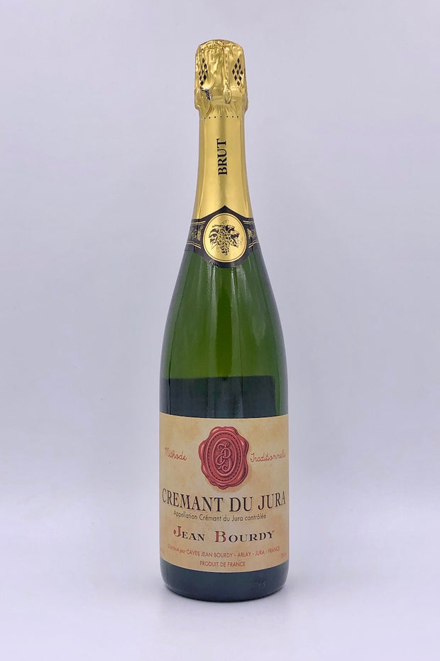 Jean Bourdy, Cremant du Jura Blanc, Chardonnay, NV