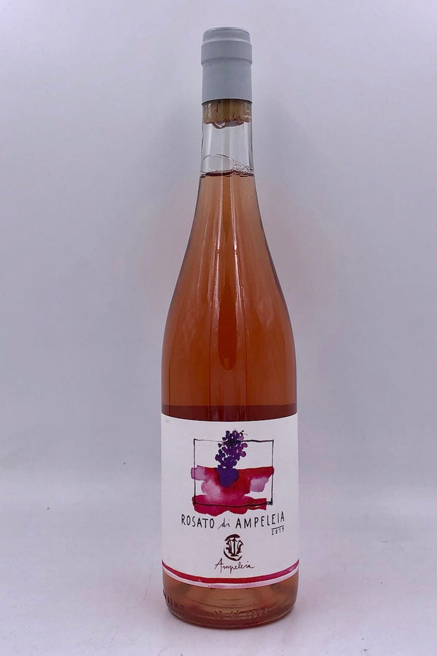 Ampeleia, Rosato di Ampeleia, Costa Toscana, Carignano/Alicante Nero, 2022