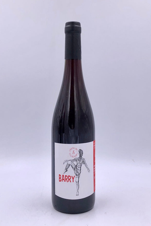 Domaine Ozil, Barry, VDF, Rhone Valley, Grenache/ Syrah, 2022