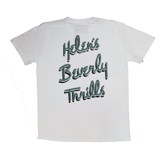 Helen's Beverly Thrills (White)