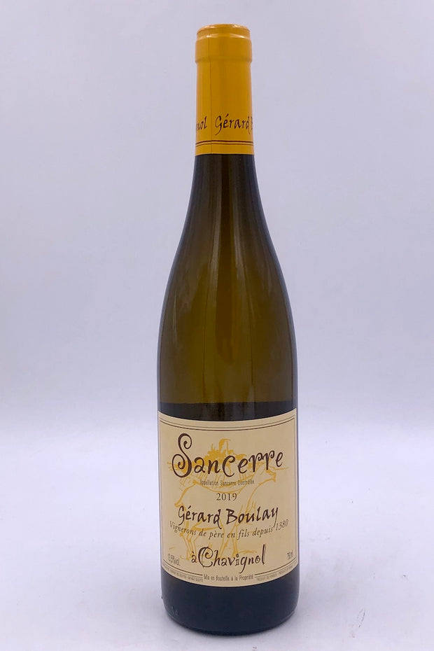 Gerard Boulay, Tradition, Chavignol, Sancerre, Sauvignon Blanc, 2023