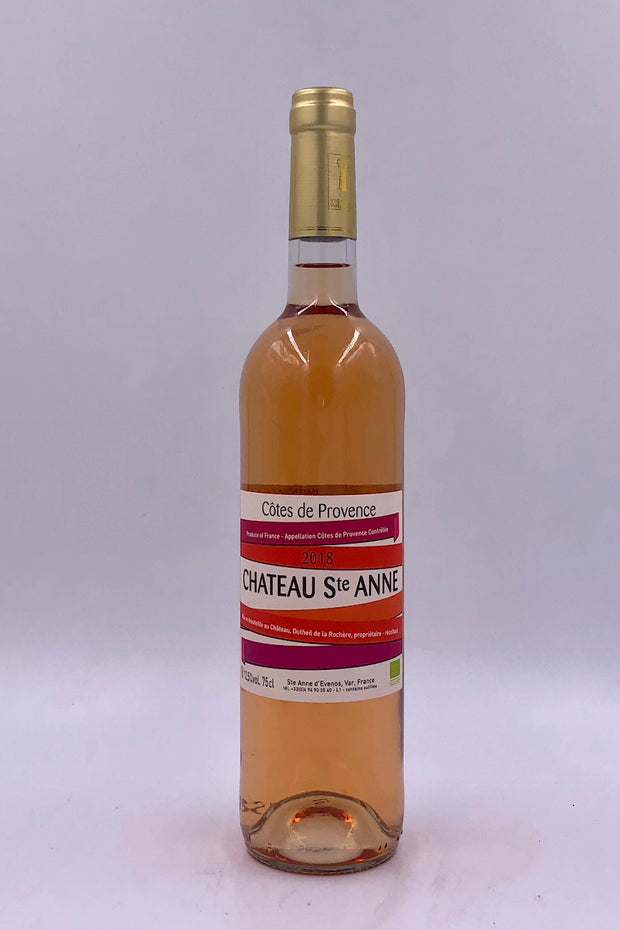 Chateau Sainte Anne Rose, Cotes de Provence, France, Mourvèdre/Carignan/Grenache/Cinsault, 2023