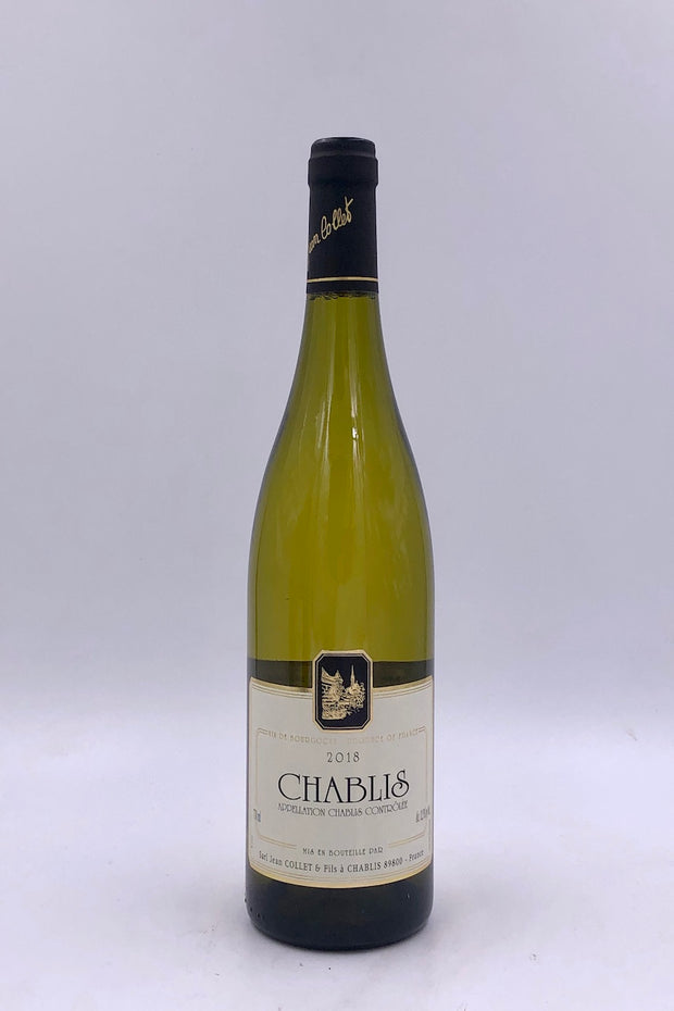 Jean Collet, Chablis, Chardonnay, 2022