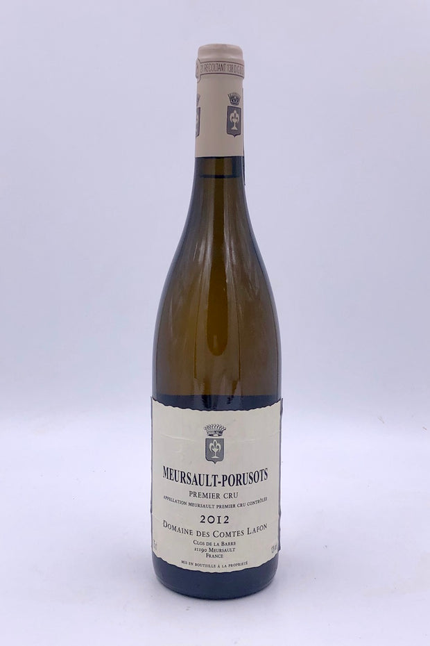 Comtes Lafon, 1er Cru, Meursault-Porusots, Chardonnay, 2019