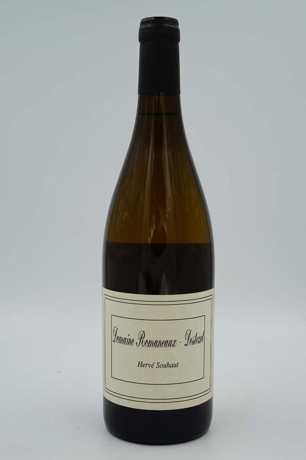 Herve Souhaut, Domaine Romaneaux-Destezet, Ardeche, Marsanne/ Roussanne, 2023