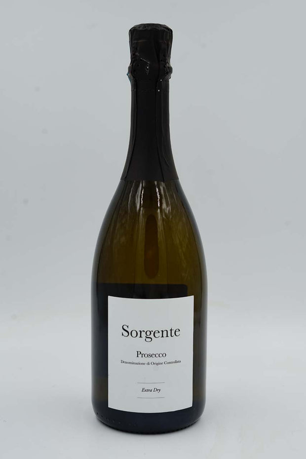Sorgente, Prosecco, Extra Dry, Friuli-Venezia Giulia, Glera, NV