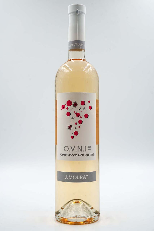 J. Mourat, O.V.N.I., Vin de France, Grolleau Gris, 2022