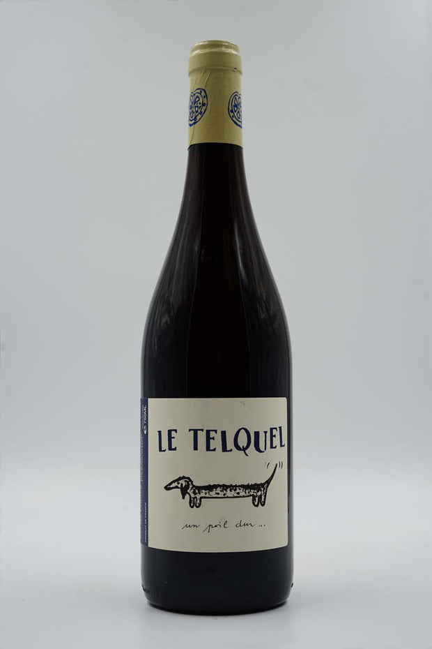 Pierre Bonhomme, Le TelQuel, Vin de France, Loire, Gamay/Cabernet Franc/Syrah/Grenache, 2023