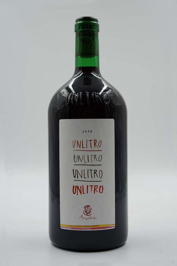 Ampeleia, UnLitro, Toscana, Alicante Nero/Carignano/Sangiovese/Mourvedre/Alicante Bouschet, 1L, 2021