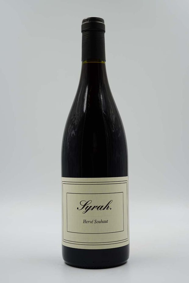 Herve Souhaut, Ardeche, Rhone, Syrah, 2023