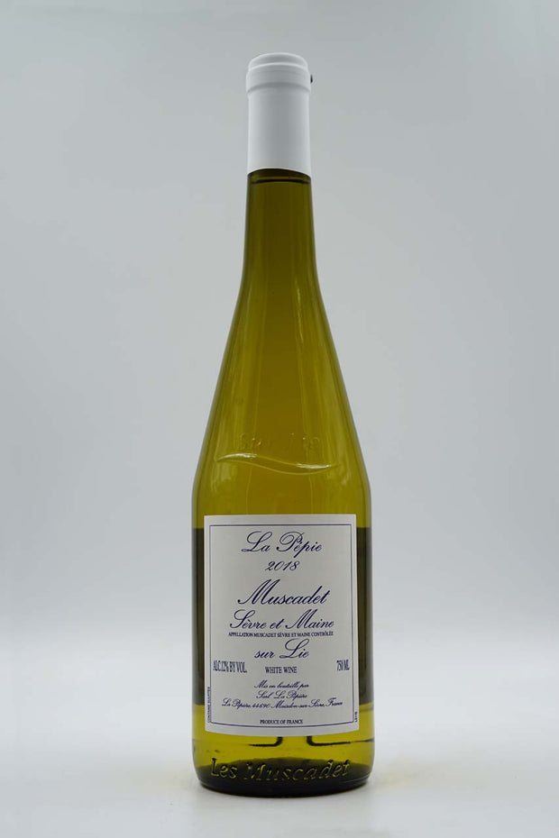 Domaine de la Pepiere, La Pepie, Muscadet Sevre et Maine sur Lie, Melon de Bourgogne, 2023