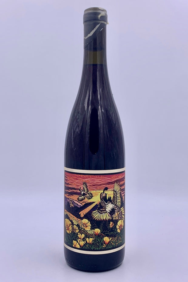 Florez Wines, The Pope's Smoke, Santa Cruz Mountains, Grenache Noir, 2023