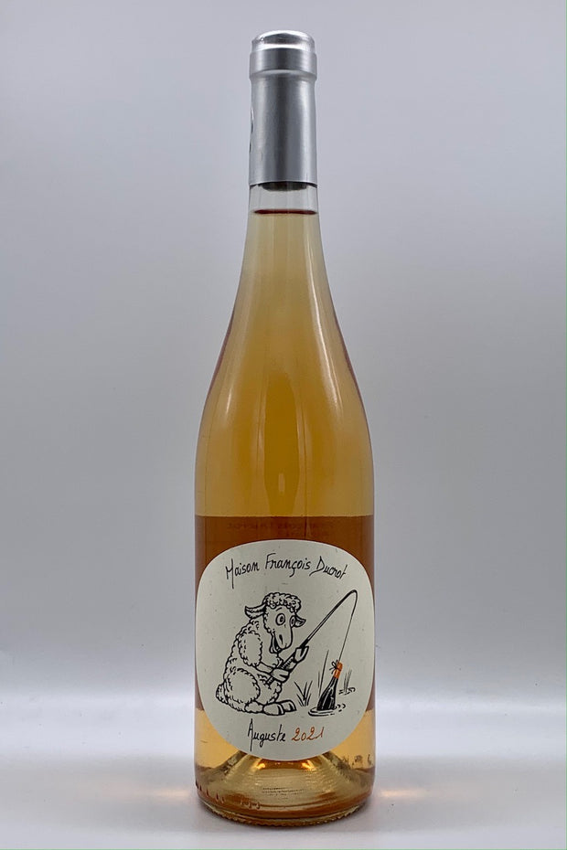 Francois Ducrot, Auguste, Languedoc, Grenache Blanc/Grenache Gris, 2022