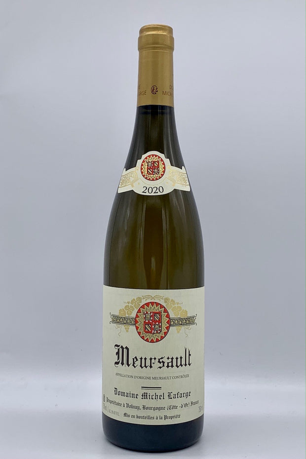 Michel Lafarge, Meursault, Chardonnay, 2020