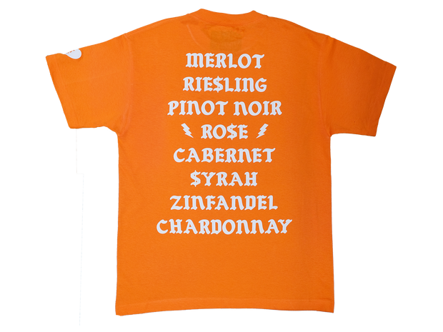 Helen's T-Shirt (Orange)