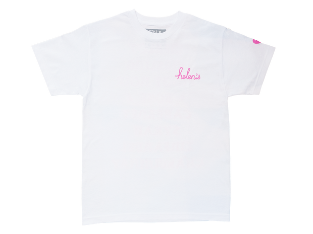 Helen's T-Shirt (White)