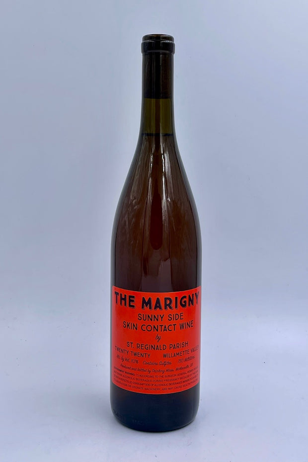 St. Reginald Parish, The Marigny, Sunny Side, Willamette Valley, Oregon, Pinot Gris/Chardonnay/Sauvignon Blanc, 2022